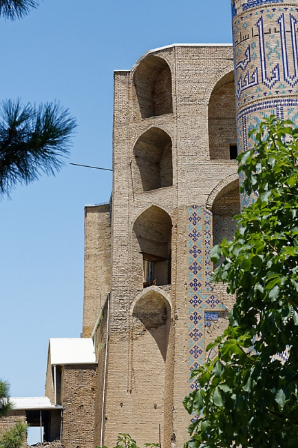 Mosquée Bibi Khanoum-018